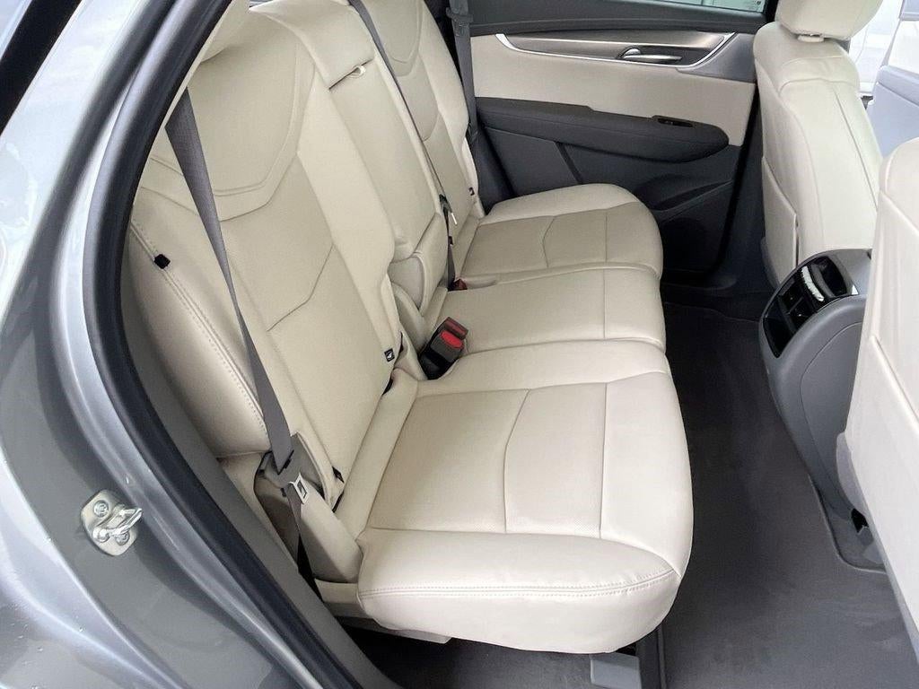 2025 Cadillac XT5 FWD Premium Luxury