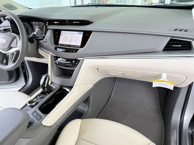 2025 Cadillac XT5 FWD Premium Luxury