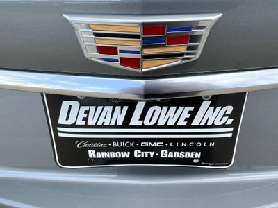 2025 Cadillac XT5 FWD Premium Luxury