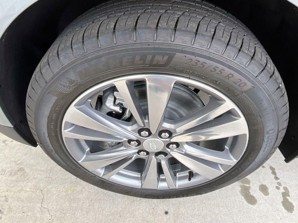 2025 Cadillac XT5 FWD Premium Luxury