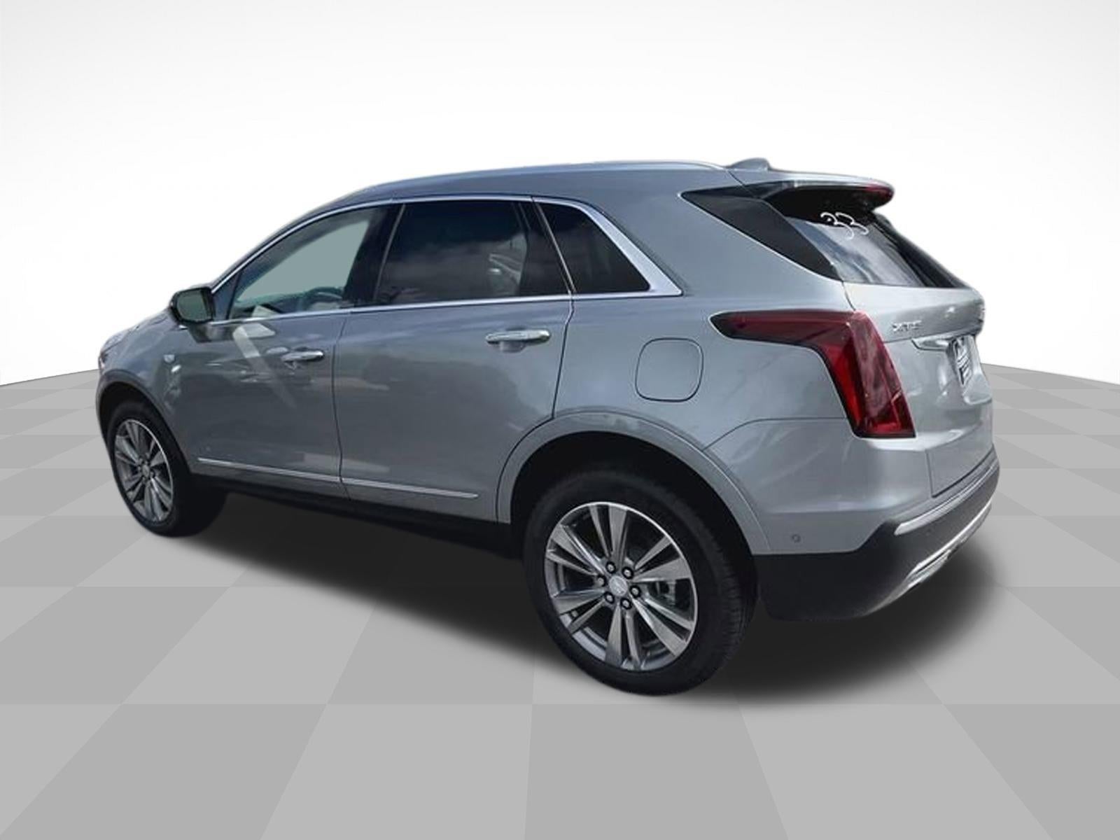 2025 Cadillac XT5 FWD Premium Luxury