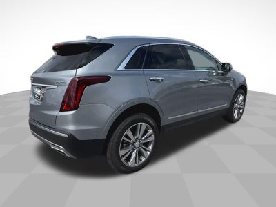 2025 Cadillac XT5 FWD Premium Luxury