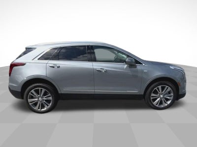 2025 Cadillac XT5 FWD Premium Luxury