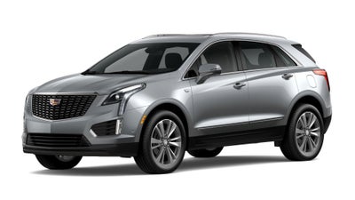 2025 Cadillac XT5 FWD Premium Luxury