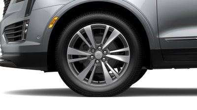 2025 Cadillac XT5 FWD Premium Luxury