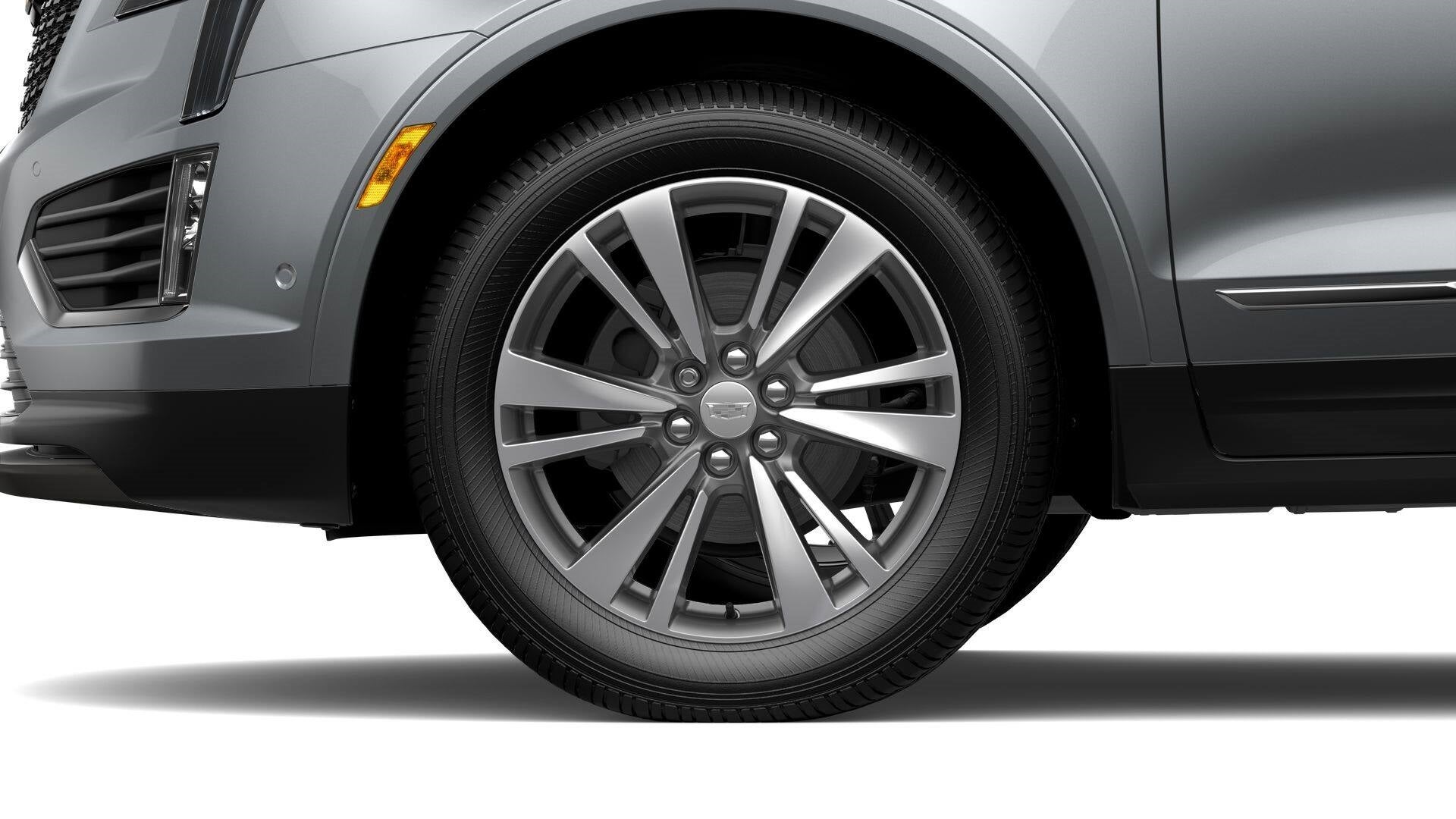 2025 Cadillac XT5 FWD Premium Luxury