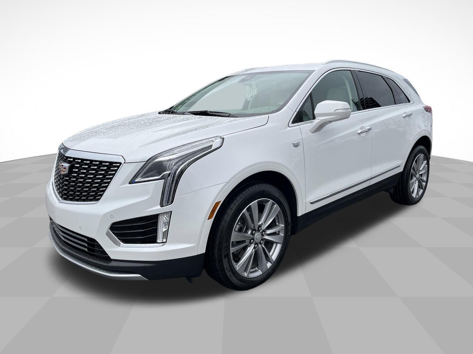 2023 Cadillac XT5 FWD Premium Luxury
