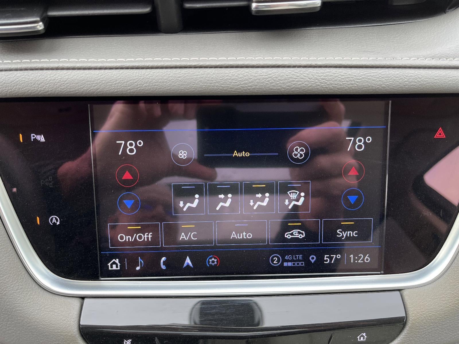 2023 Cadillac XT5 FWD Premium Luxury