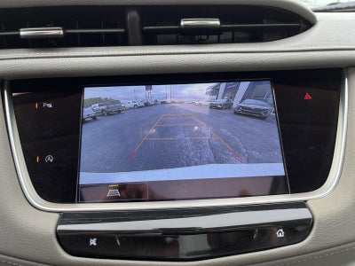 2023 Cadillac XT5 FWD Premium Luxury