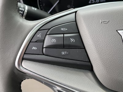 2023 Cadillac XT5 FWD Premium Luxury