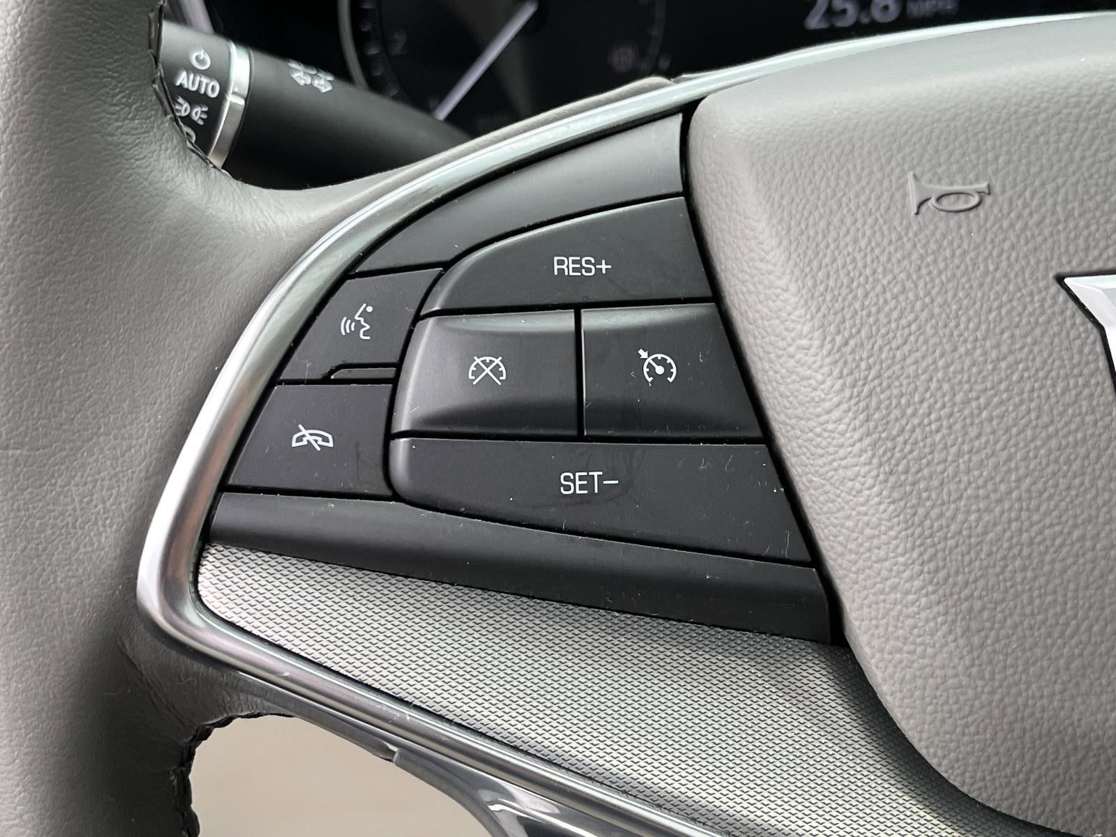 2023 Cadillac XT5 FWD Premium Luxury