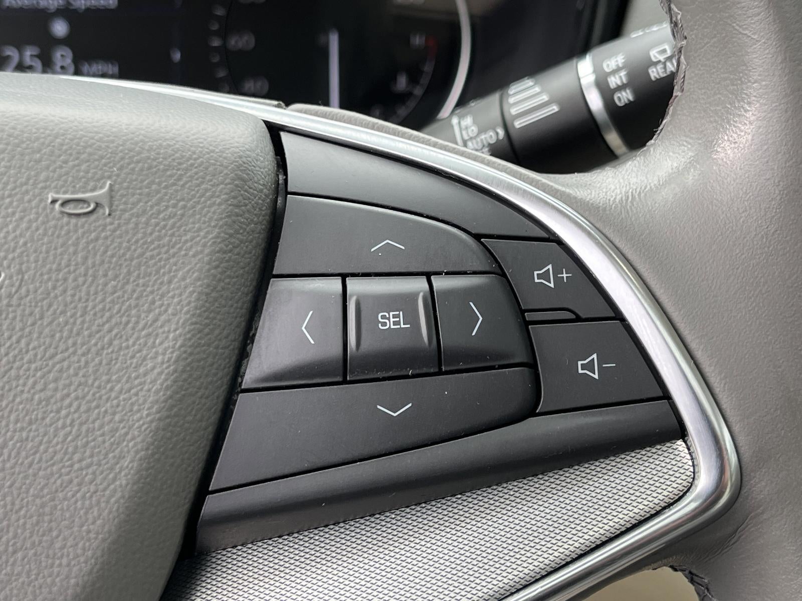 2023 Cadillac XT5 FWD Premium Luxury