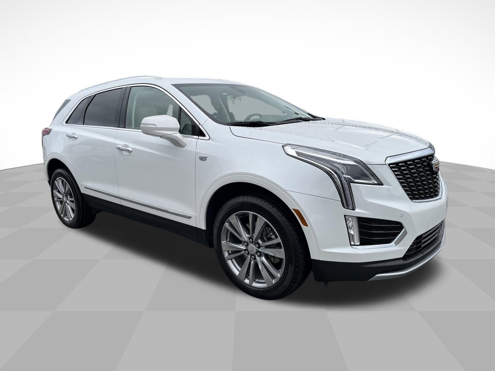 2023 Cadillac XT5 FWD Premium Luxury