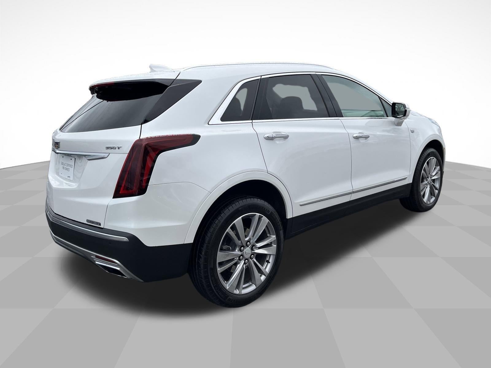 2023 Cadillac XT5 FWD Premium Luxury