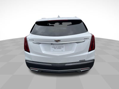 2023 Cadillac XT5 FWD Premium Luxury