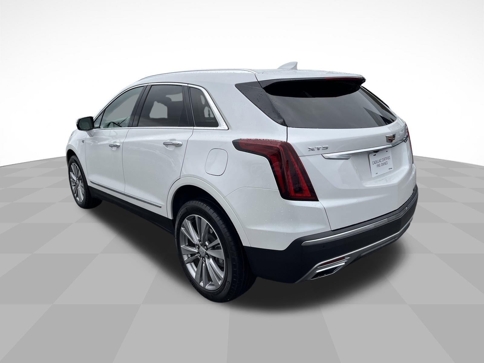 2023 Cadillac XT5 FWD Premium Luxury