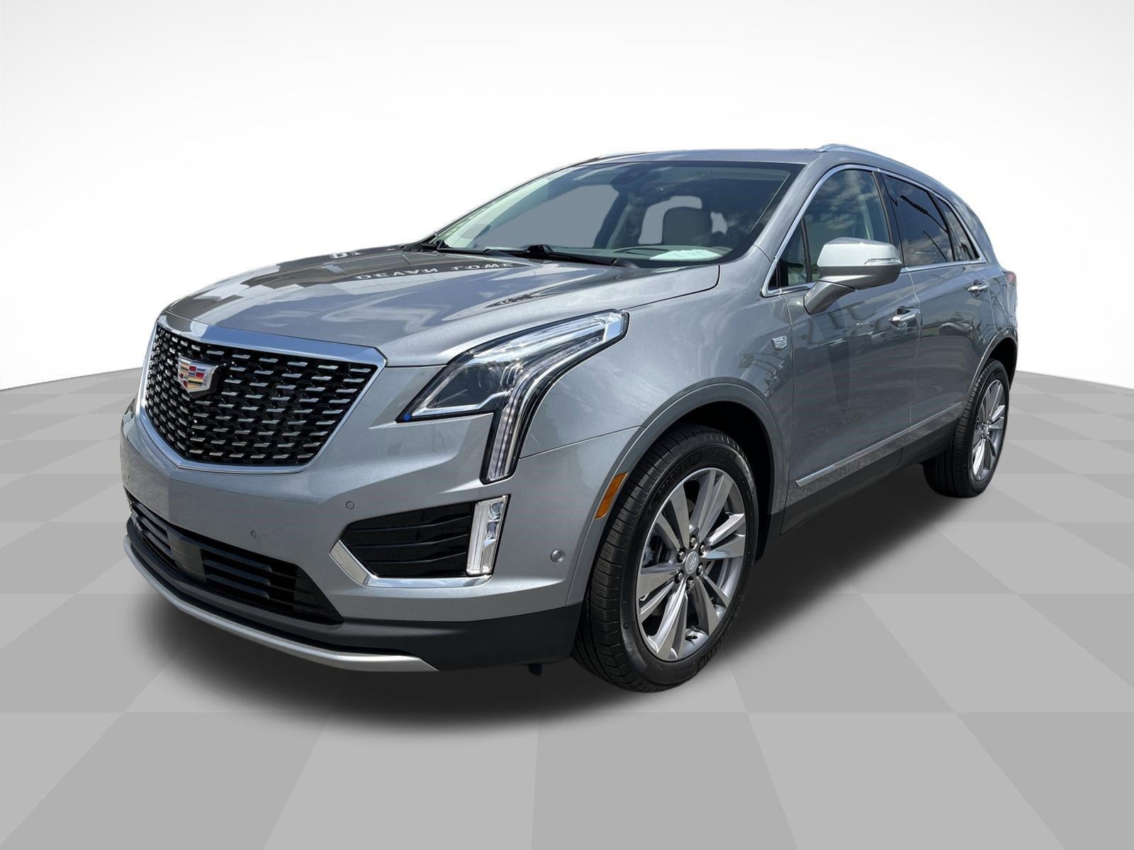 2025 Cadillac XT5 FWD Premium Luxury's photo