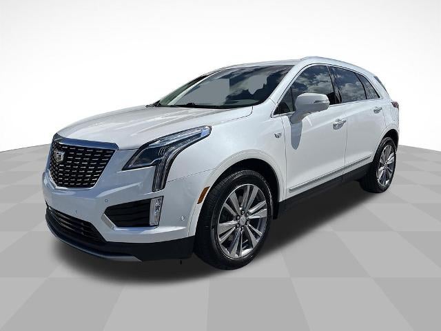 2025 Cadillac XT5 FWD Premium Luxury