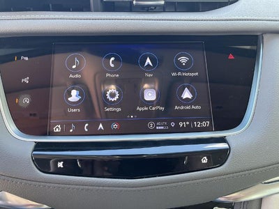 2025 Cadillac XT5 FWD Premium Luxury