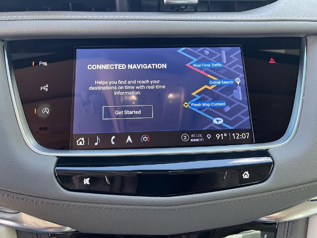 2025 Cadillac XT5 FWD Premium Luxury