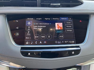 2025 Cadillac XT5 FWD Premium Luxury