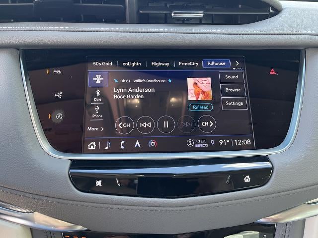 2025 Cadillac XT5 FWD Premium Luxury