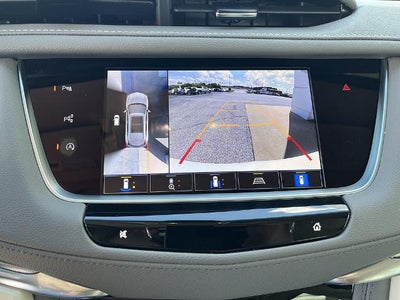 2025 Cadillac XT5 FWD Premium Luxury