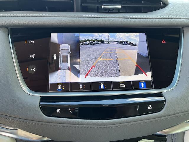 2025 Cadillac XT5 FWD Premium Luxury