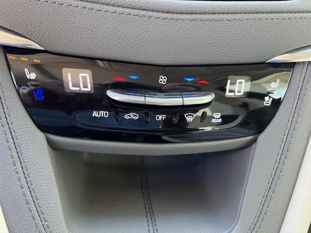 2025 Cadillac XT5 FWD Premium Luxury
