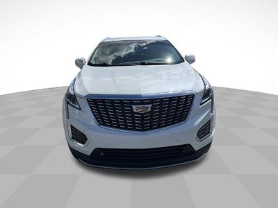 2025 Cadillac XT5 FWD Premium Luxury