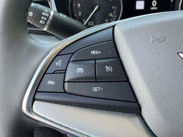 2025 Cadillac XT5 FWD Premium Luxury