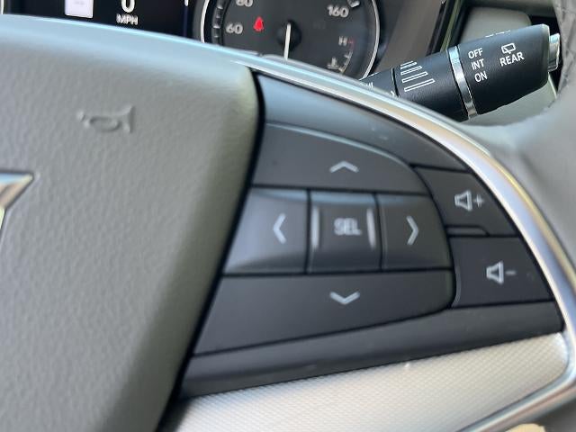 2025 Cadillac XT5 FWD Premium Luxury