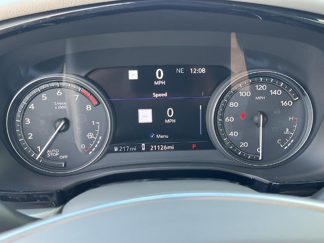 2025 Cadillac XT5 FWD Premium Luxury