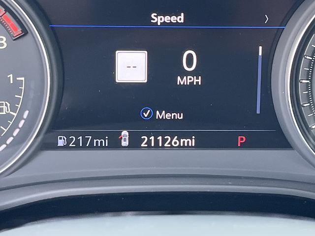 2025 Cadillac XT5 FWD Premium Luxury