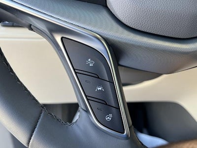 2025 Cadillac XT5 FWD Premium Luxury