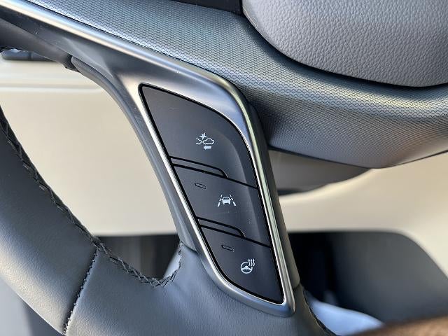 2025 Cadillac XT5 FWD Premium Luxury