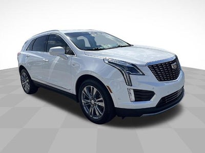 2025 Cadillac XT5 FWD Premium Luxury
