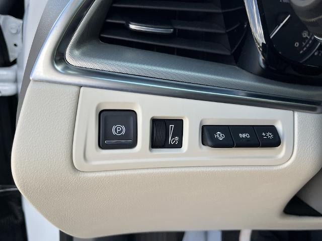 2025 Cadillac XT5 FWD Premium Luxury
