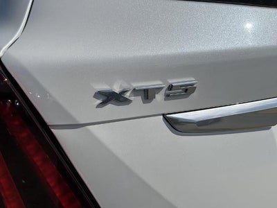 2025 Cadillac XT5 FWD Premium Luxury