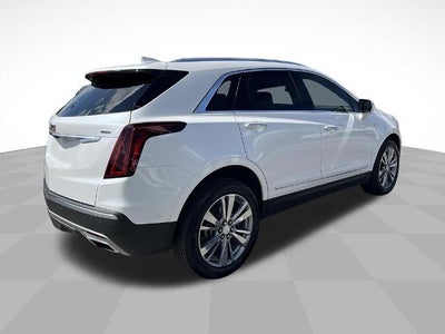 2025 Cadillac XT5 FWD Premium Luxury