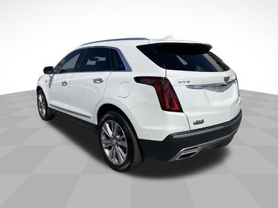 2025 Cadillac XT5 FWD Premium Luxury