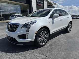 2025 Cadillac XT5 FWD Premium Luxury