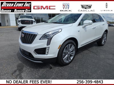 2026 Cadillac XT5 FWD Premium Luxury