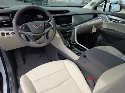 2026 Cadillac XT5 FWD Premium Luxury