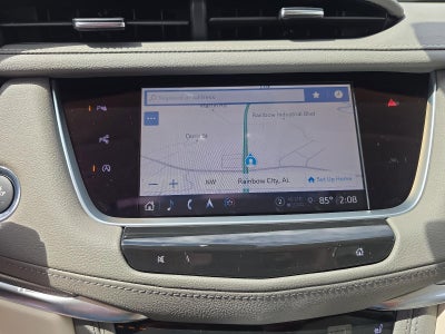 2026 Cadillac XT5 FWD Premium Luxury