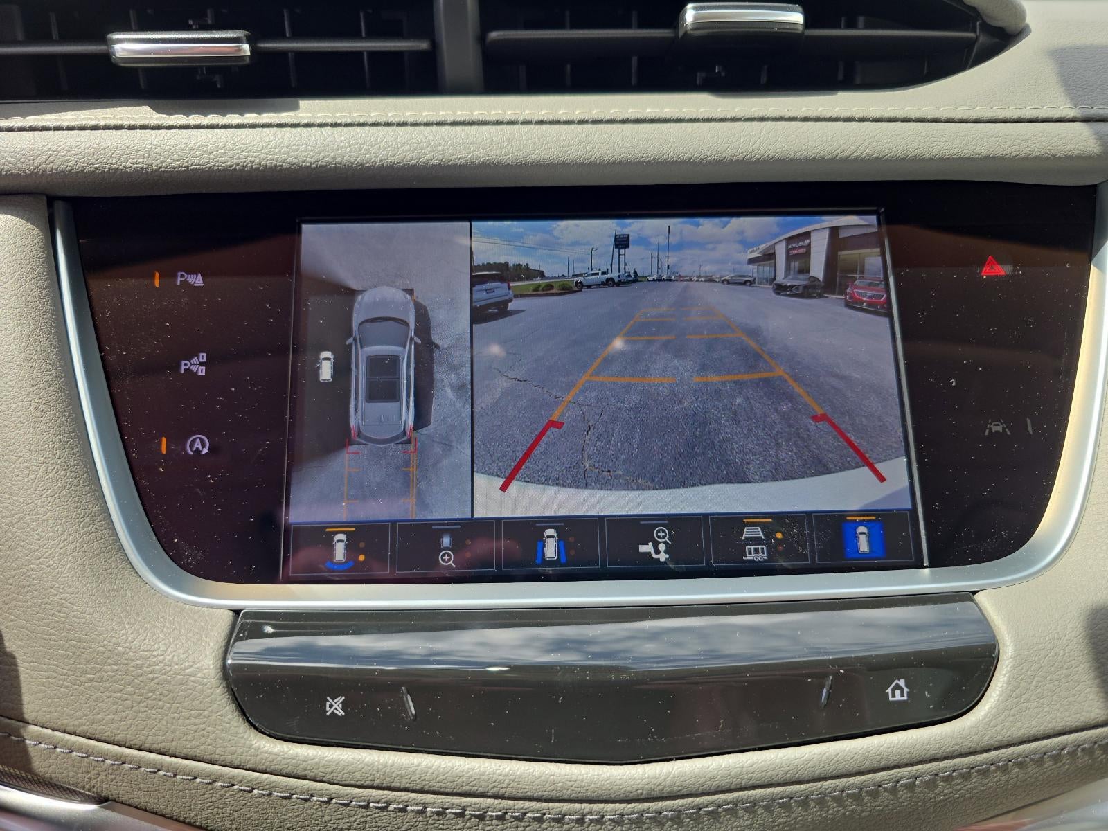 2026 Cadillac XT5 FWD Premium Luxury