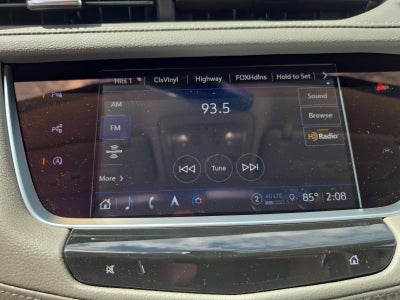 2026 Cadillac XT5 FWD Premium Luxury