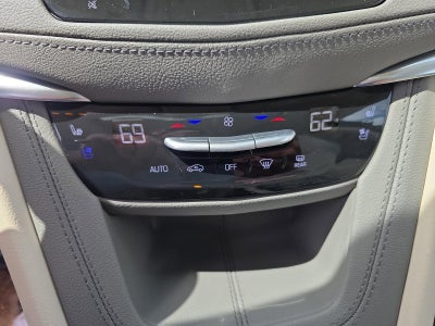 2026 Cadillac XT5 FWD Premium Luxury
