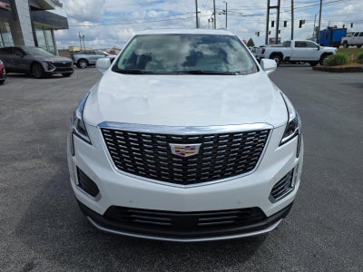 2026 Cadillac XT5 FWD Premium Luxury