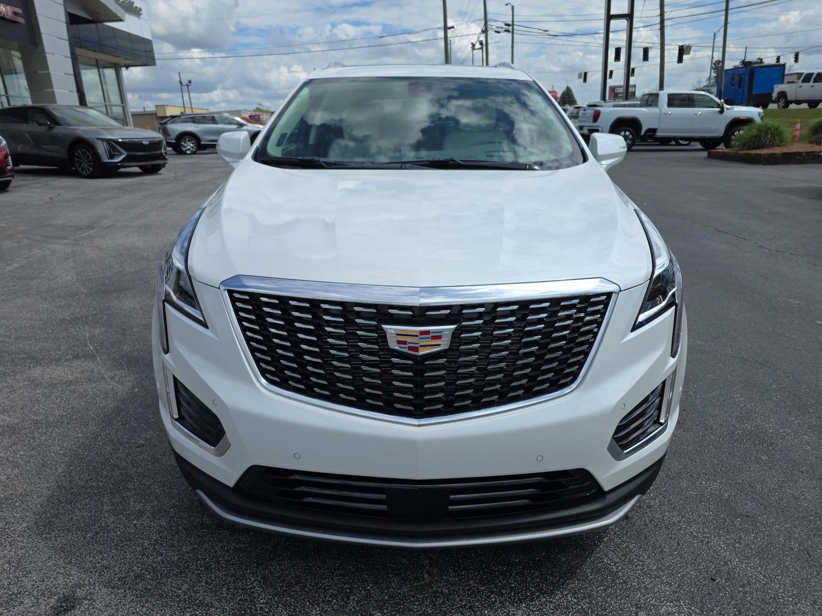 2026 Cadillac XT5 FWD Premium Luxury